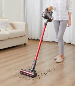 Roborock H7 Aspirador sin Cable, Sistema de Filtración de Aire de 5 Etapas, Succión Constante 160AW, Accesorios MagBase Livianos y Flexibles, 90 Minutos de Duración de la Batería