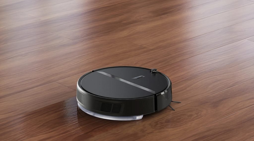 Roborock E4 Limpieza sencilla y eficaz de tu hogar