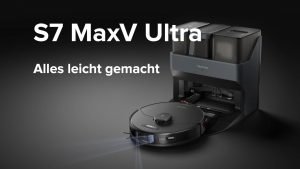 Roborock S7 MaxV Ultra